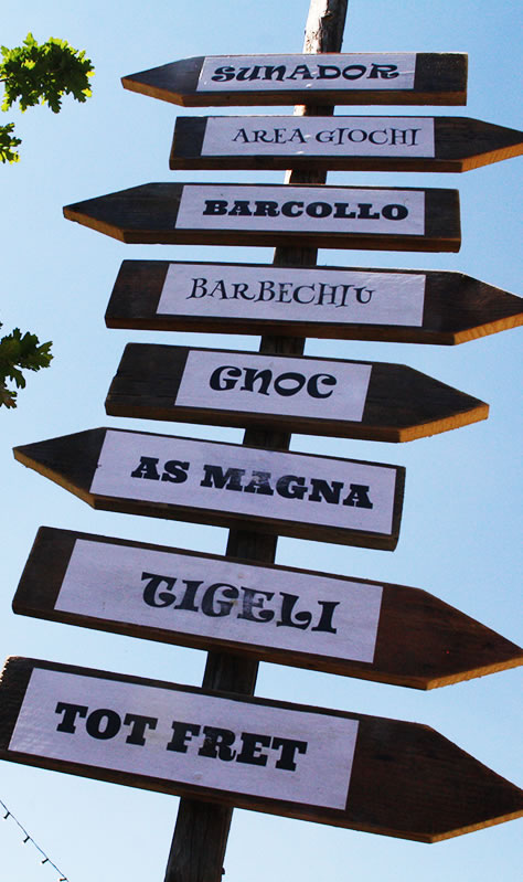 Dove siamo